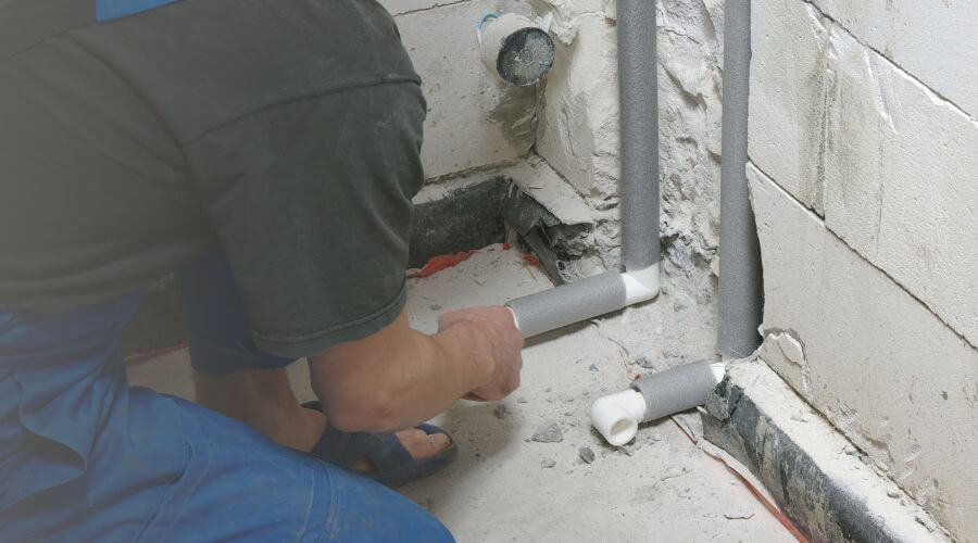 Septic Tank Scum Layer Removal in Calvin, KY